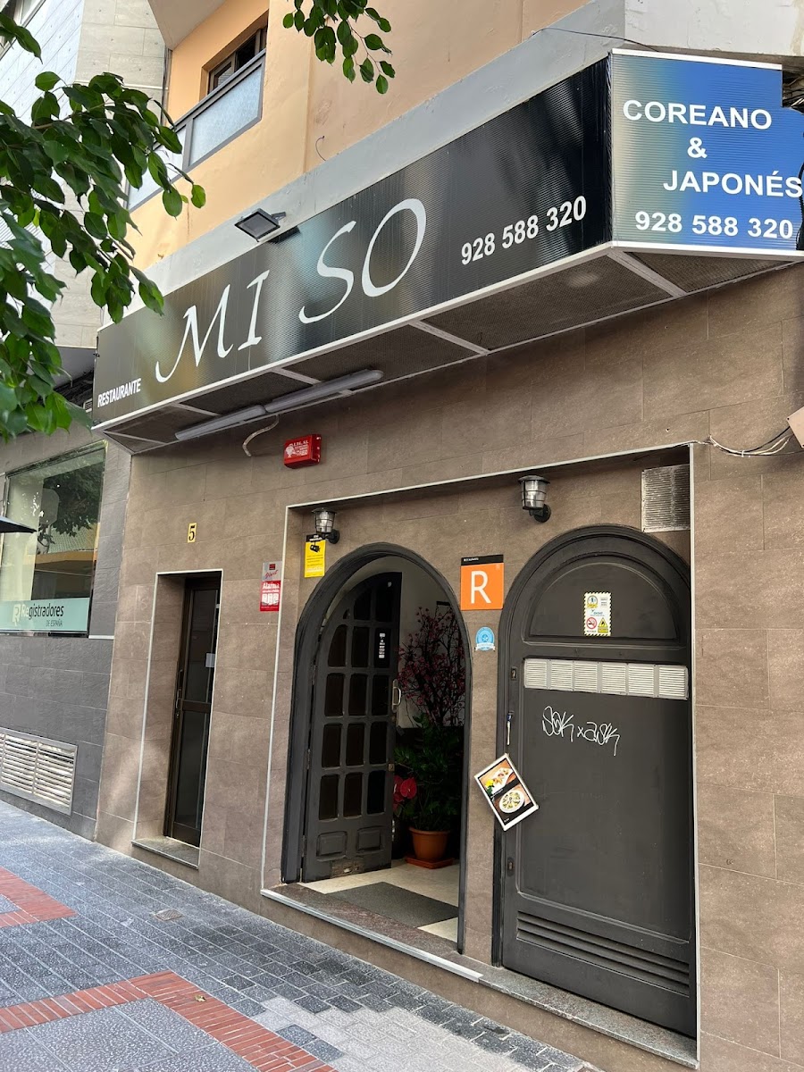 Restaurante Miso