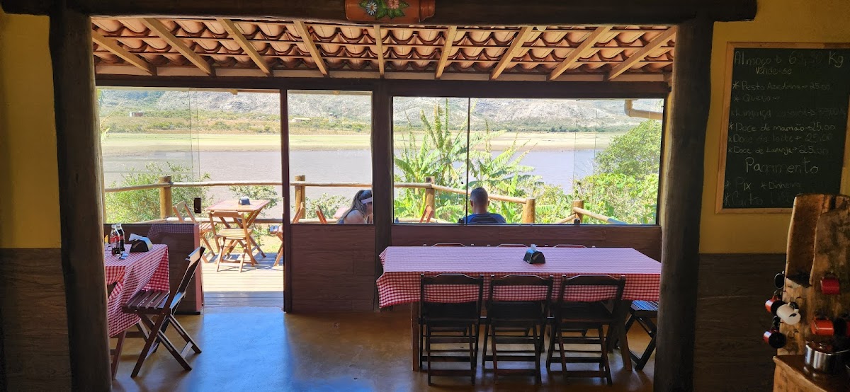 Restaurante Moendas