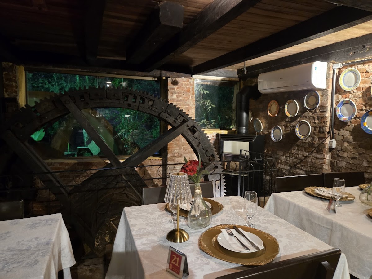 Restaurante Moinho Velho