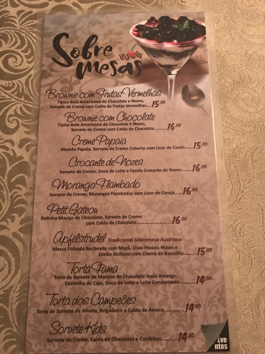 Menu Restaurante Moinho Velho-3