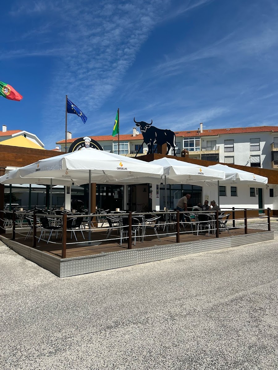 Restaurante Monteiro's Grill Na Consolacao Em Peniche-4