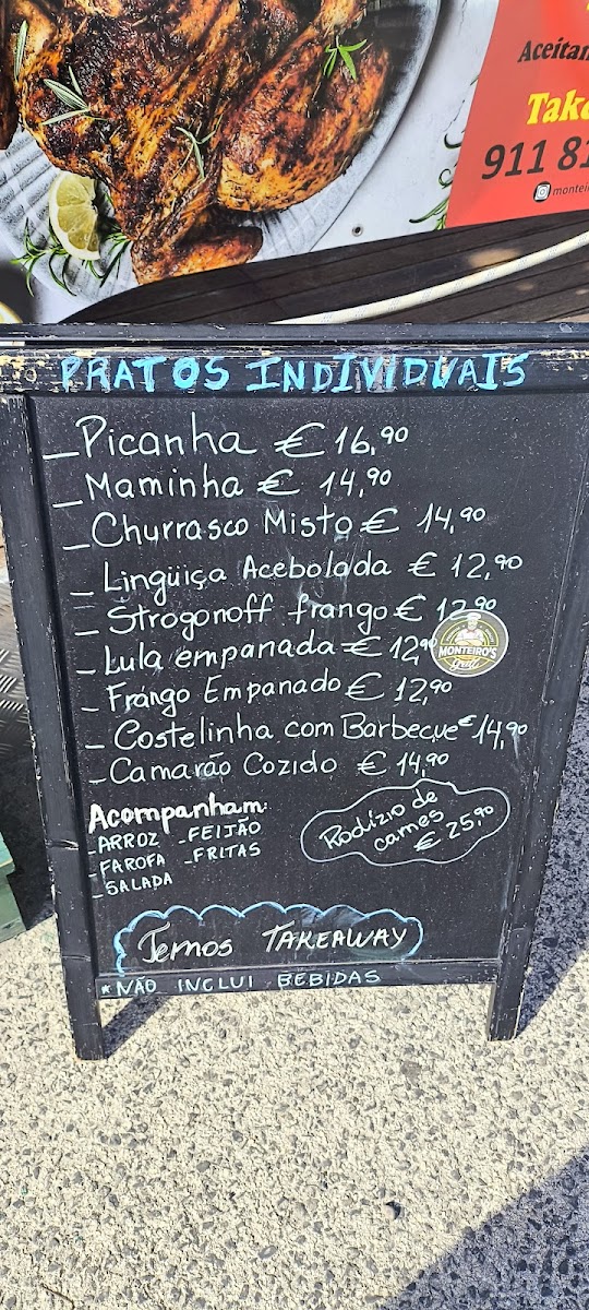 Menu Restaurante Monteiro's Grill Na Consolacao Em Peniche-3
