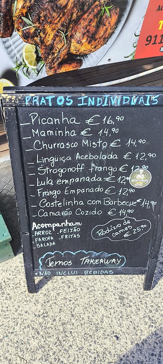Menu Restaurante Monteiro's Grill Na Consolacao Em Peniche-4