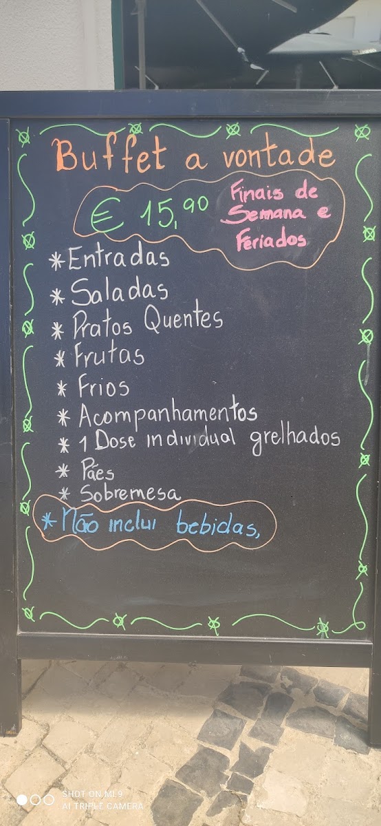 Menu Restaurante Monteiro's Grill Na Consolacao Em Peniche-6