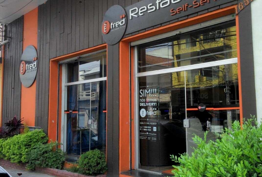 Restaurante Mr. Fred