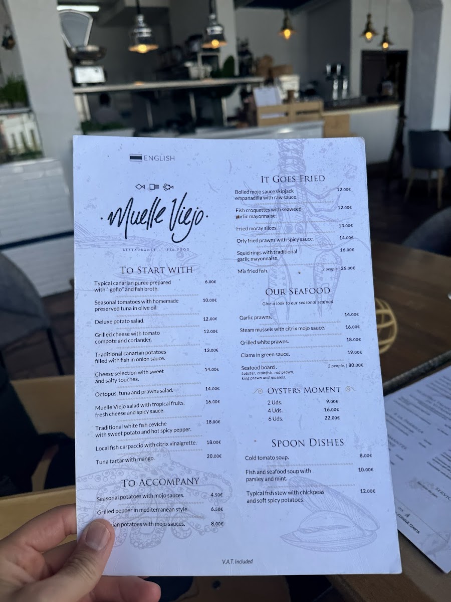 Menu Restaurante Muelle Viejo-10
