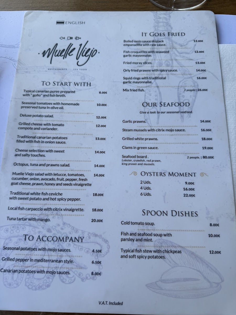 Menu Restaurante Muelle Viejo-5