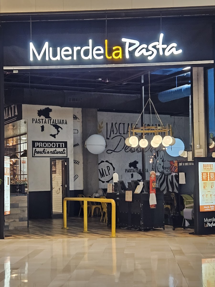 Restaurante Muerde La Pasta