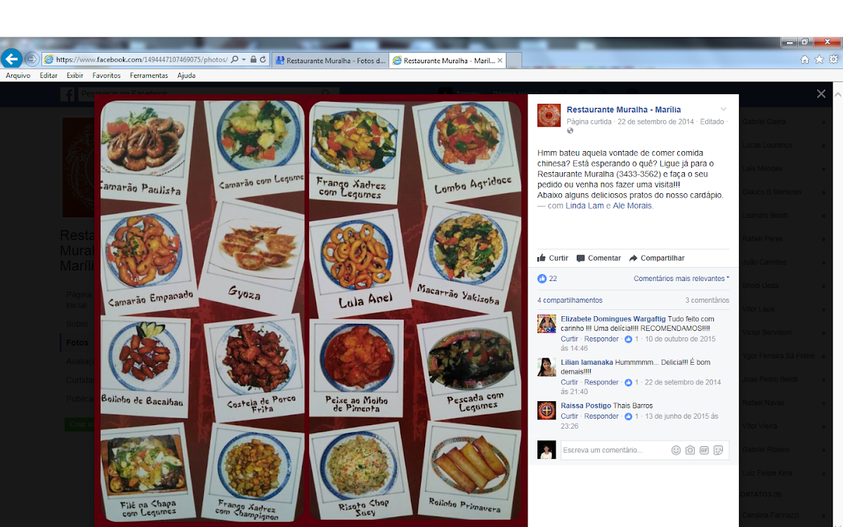 Menu Restaurante Muralha-1