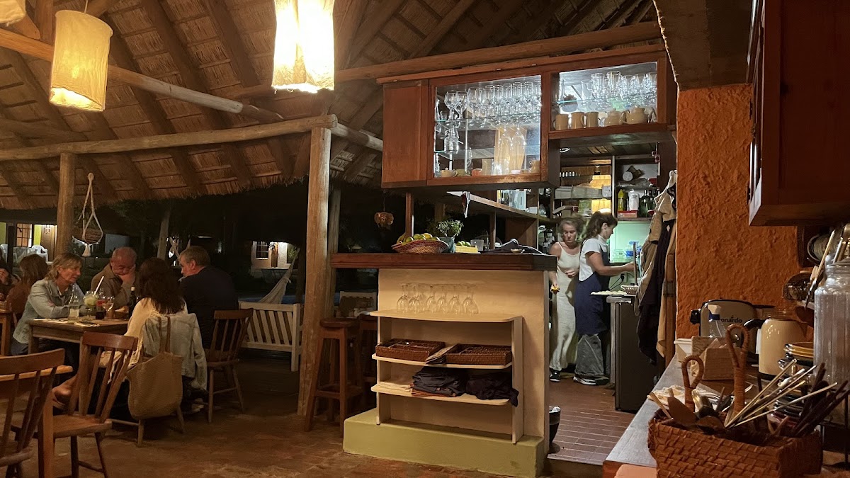 Restaurante Naranjalima