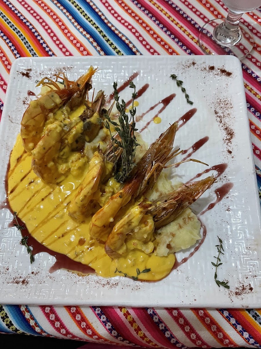 Restaurante Nazca 21 Coronado-8