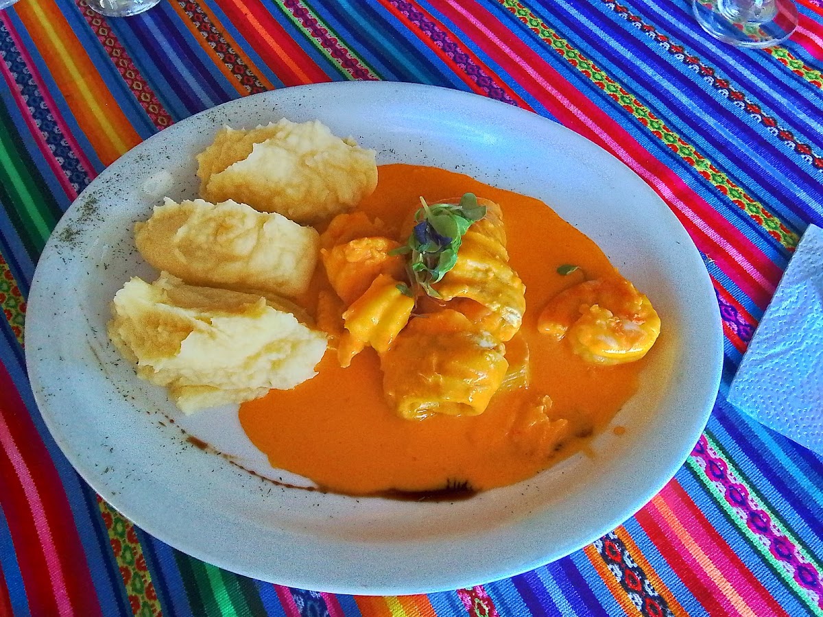 Restaurante Nazca 21 Coronado-9