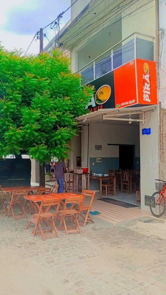 Restaurante Ninho Do Pirão