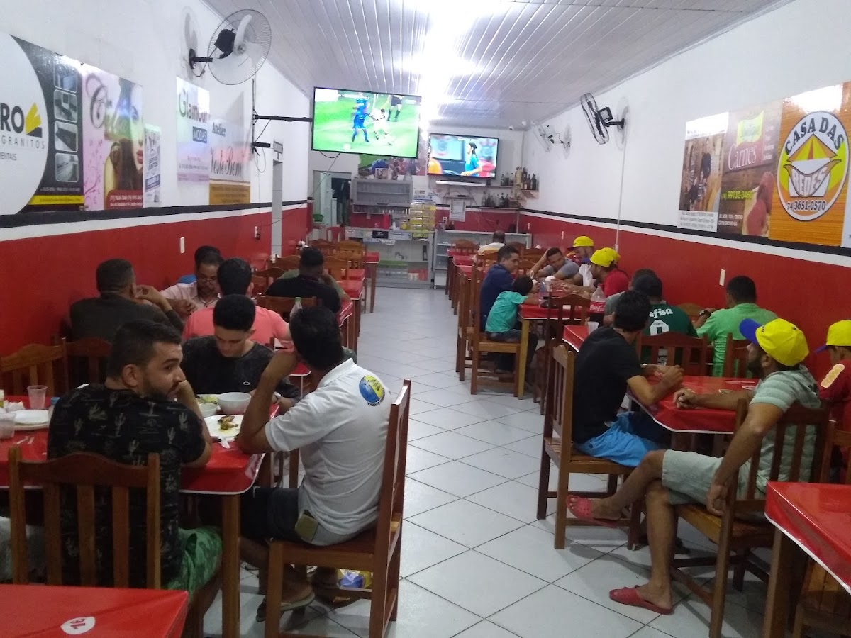 Restaurante Ninho Do Pirão-4