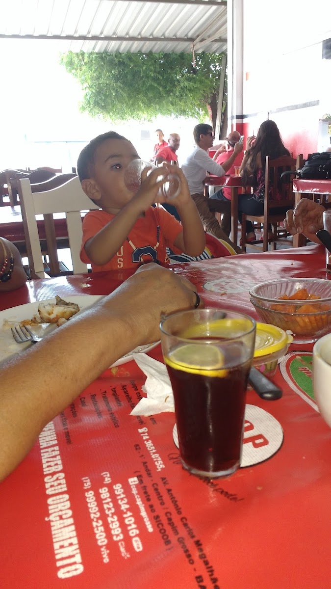 Restaurante Ninho Do Pirão-8