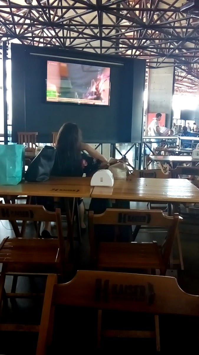 Restaurante Norte Sul 24 Horas-2