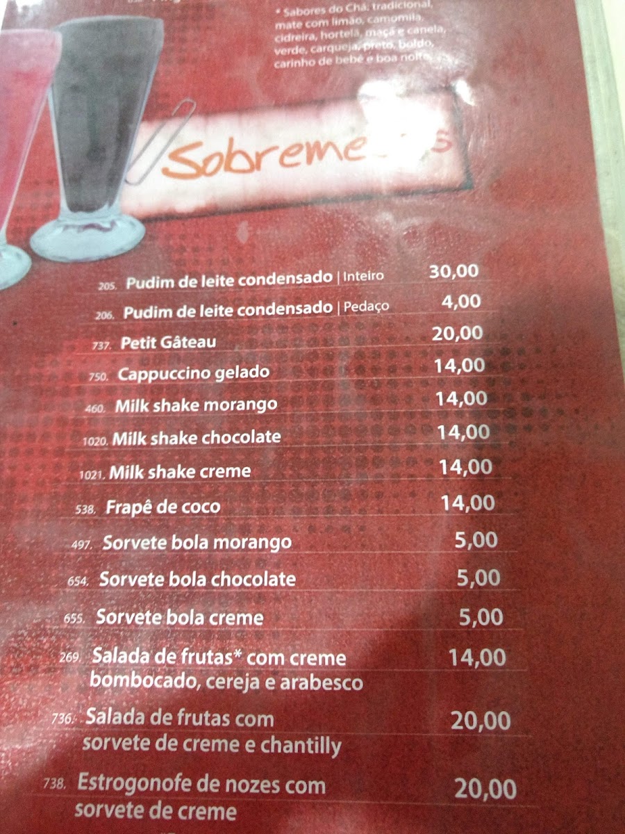 Menu Restaurante Norte Sul 24 Horas-3