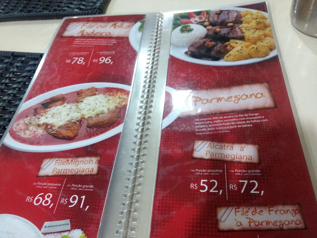 Menu Restaurante Norte Sul 24 Horas-6