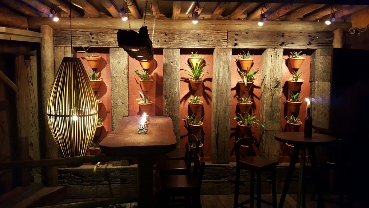Restaurante Nosfrades Sushi Grill