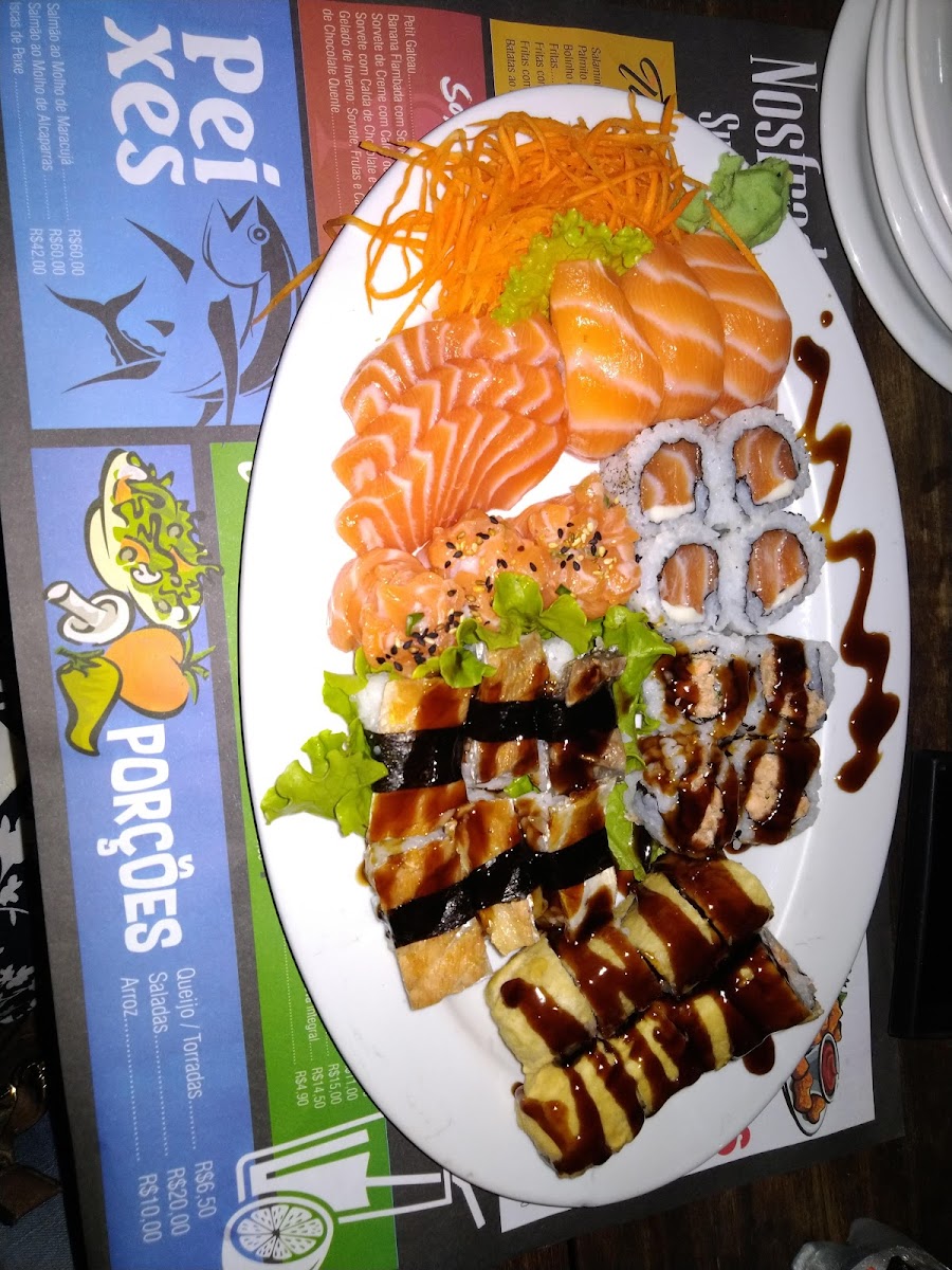 Menu Restaurante Nosfrades Sushi Grill-2