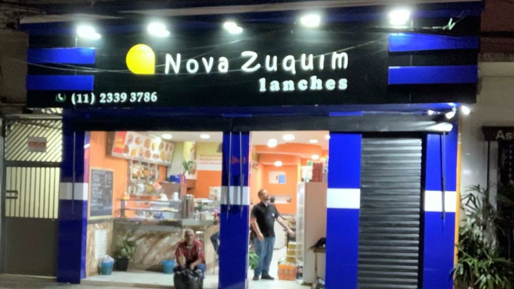 Restaurante Nova Zuquim (Alto De Santana)