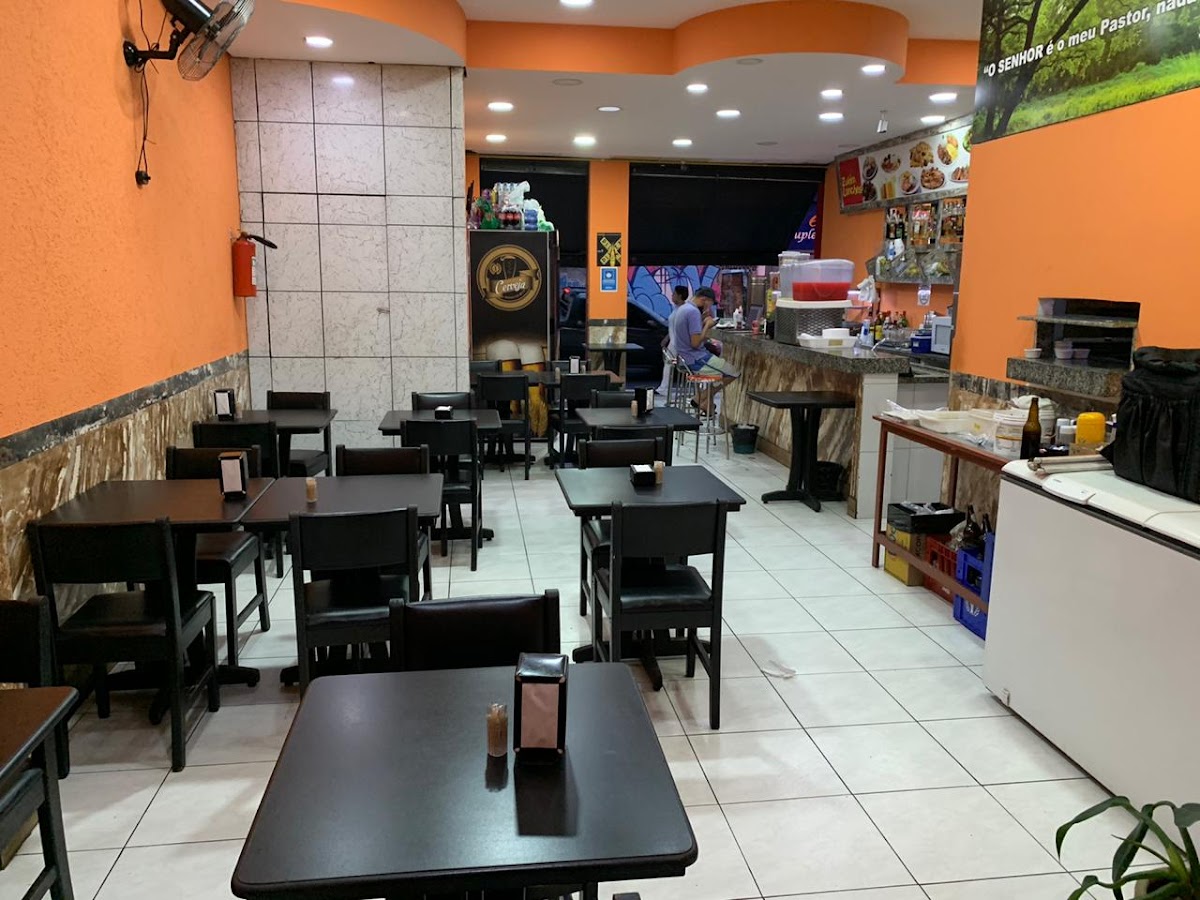 Restaurante Nova Zuquim (Alto De Santana)-3