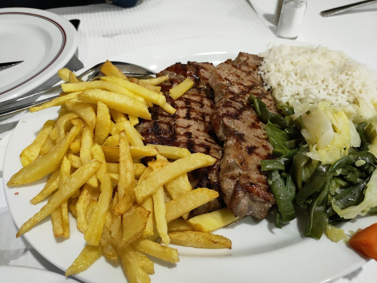 Restaurante Novo Viveiro-2