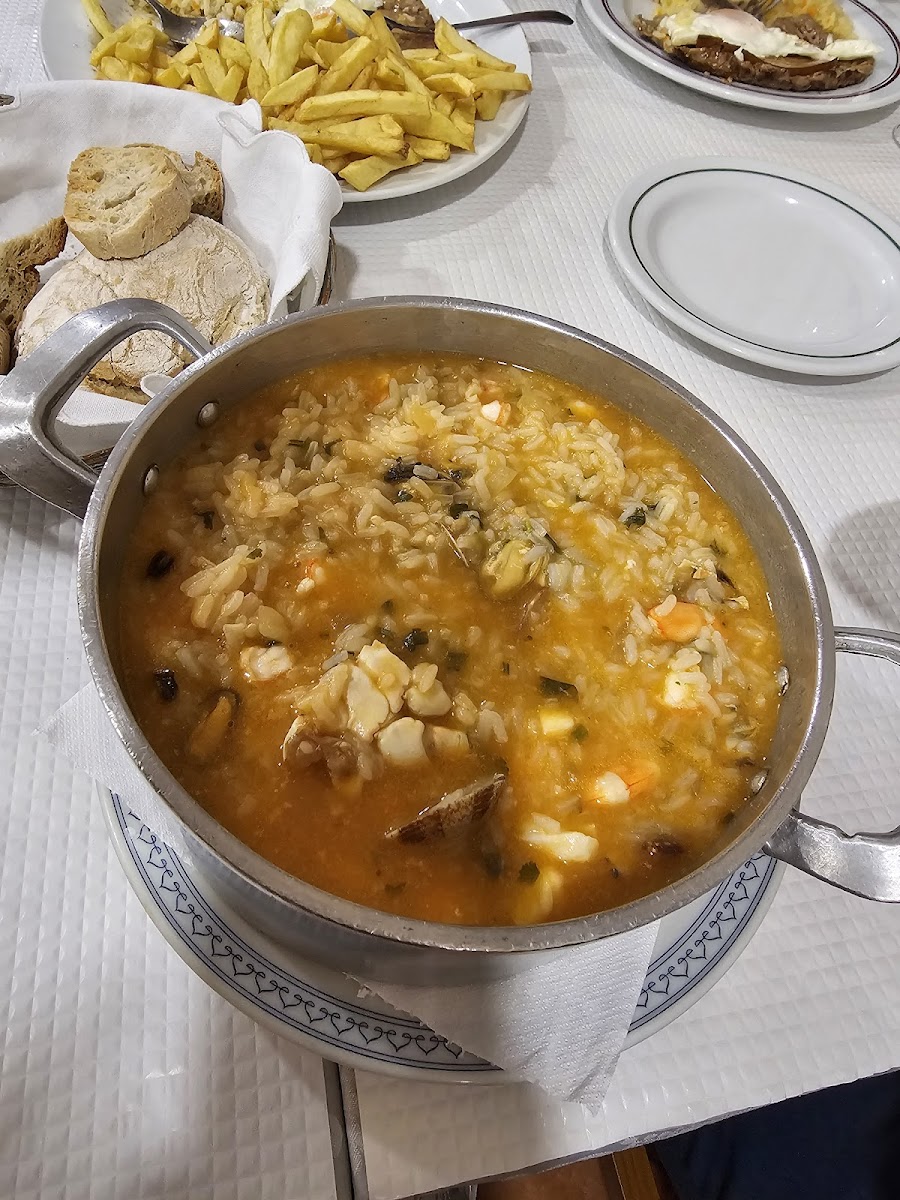 Restaurante Novo Viveiro-3