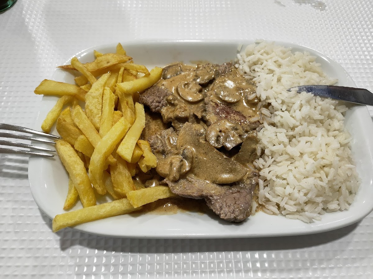 Restaurante Novo Viveiro-6