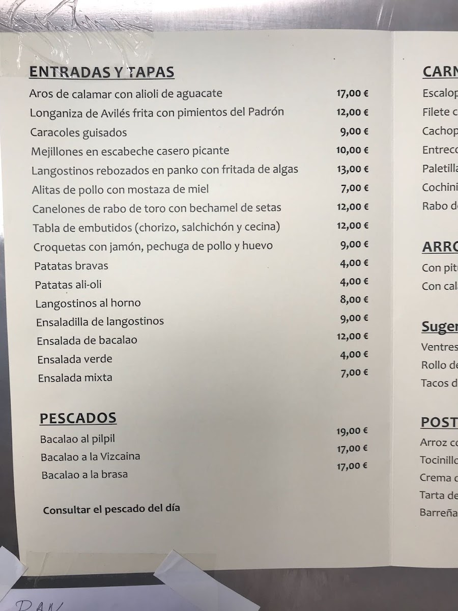 Menu Restaurante Nuevo Balbona-2