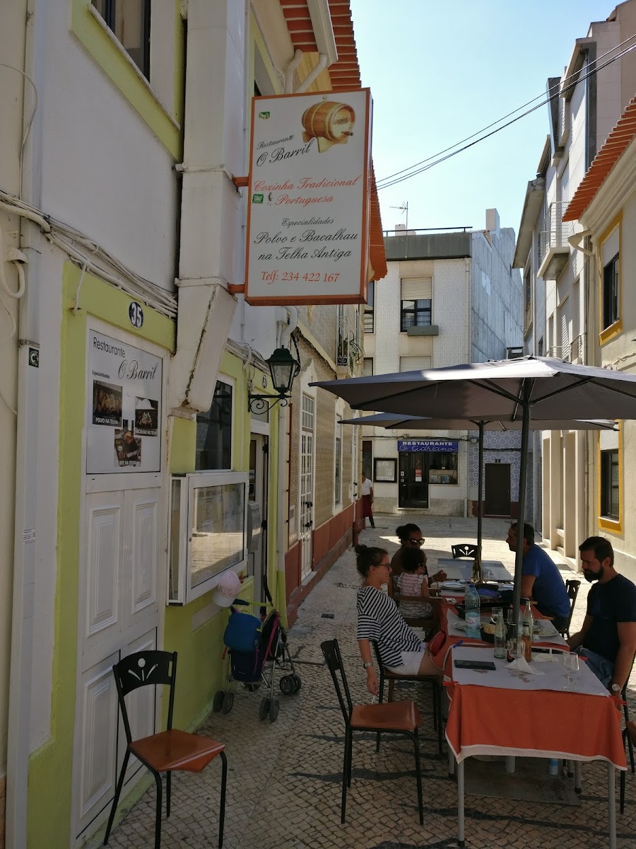 Restaurante O Barril