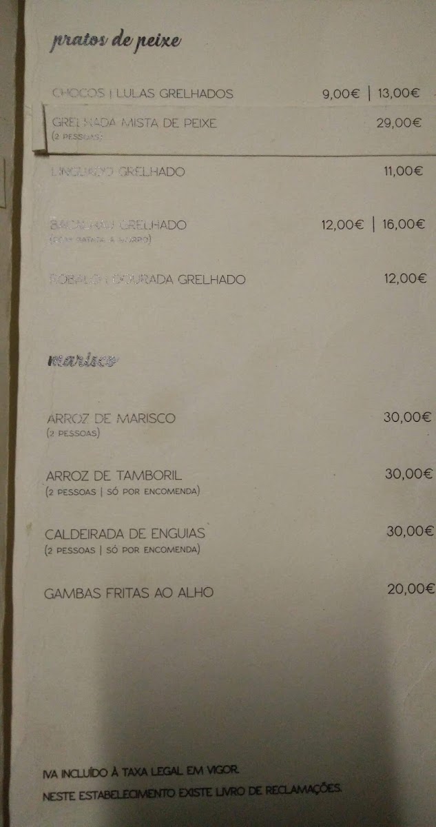 Menu Restaurante O Barril-7