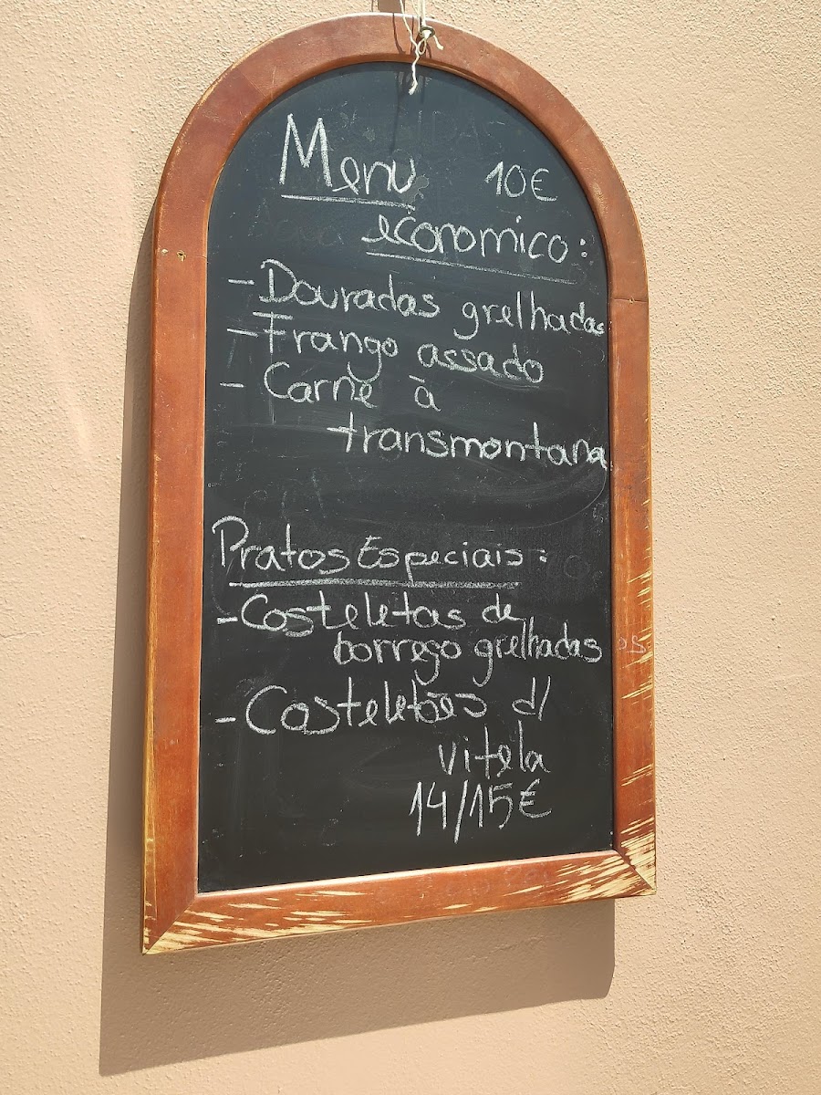 Menu Restaurante O Gralha-1