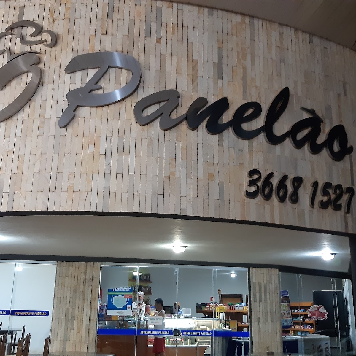 Restaurante O Panelão