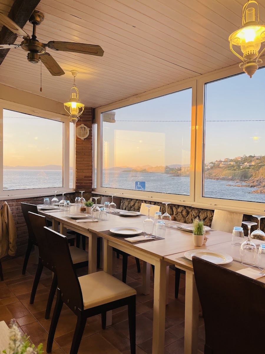 Restaurante O Portino Vigo