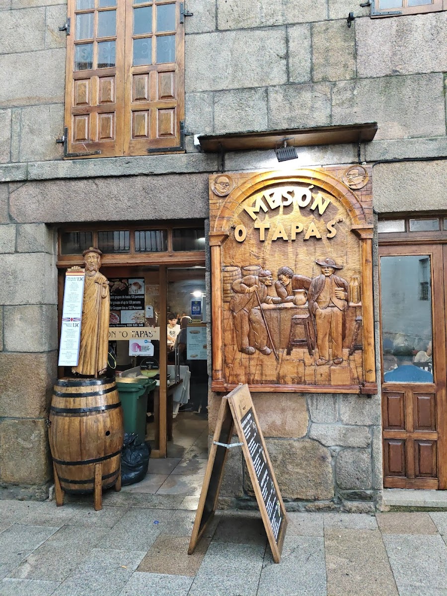 Restaurante O Tapas-4