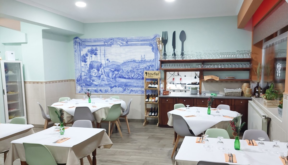 Restaurante O Templo