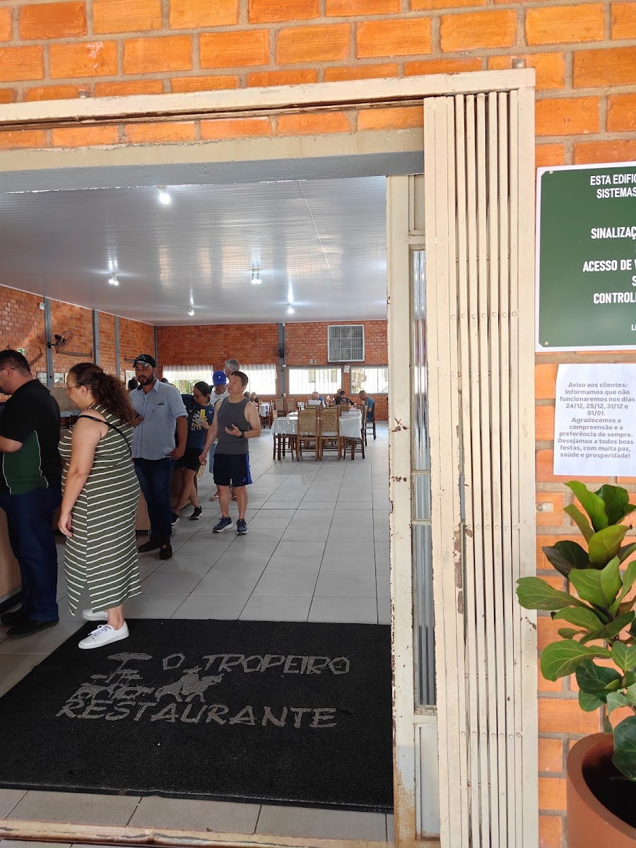Restaurante O Tropeiro-4