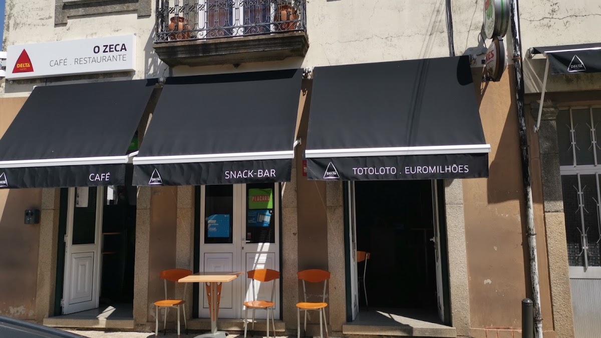 Restaurante ‘O Zeca’