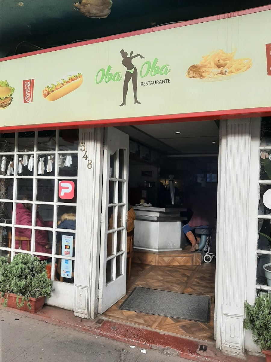 Restaurante Oba - Oba