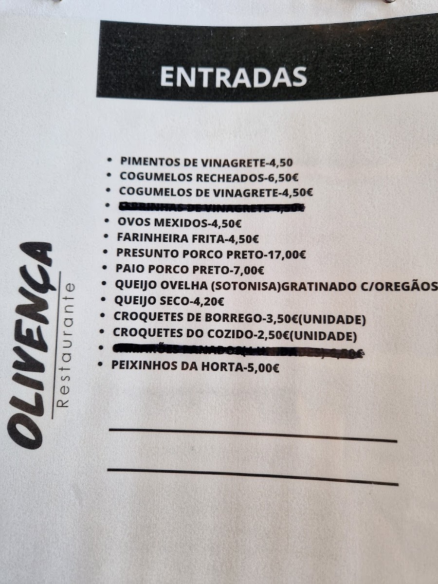 Menu Restaurante Olivenca-4