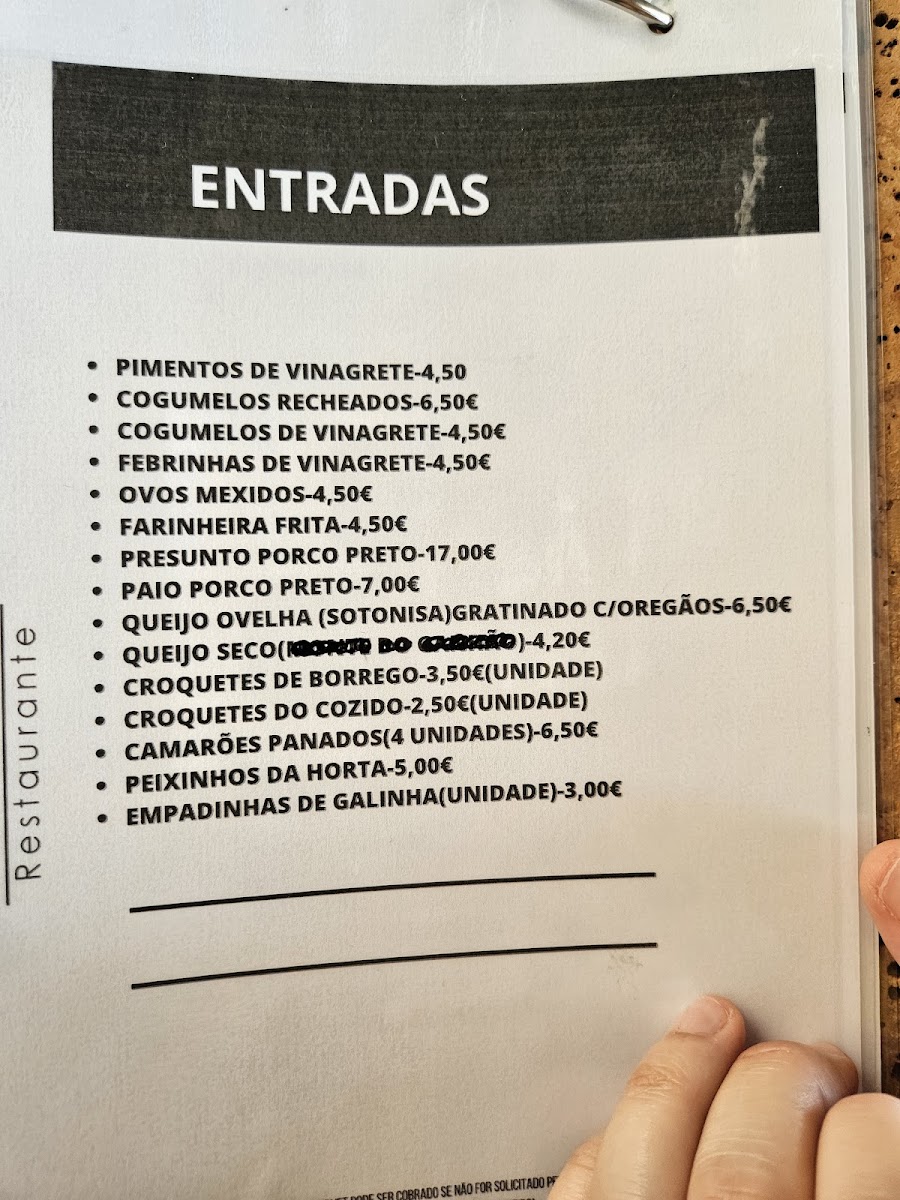 Menu Restaurante Olivenca-7