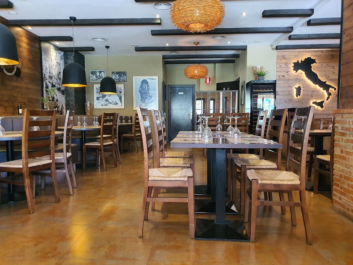 Restaurante O'mamma Mia