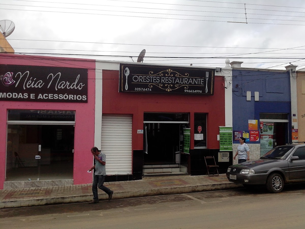 Restaurante Orestes