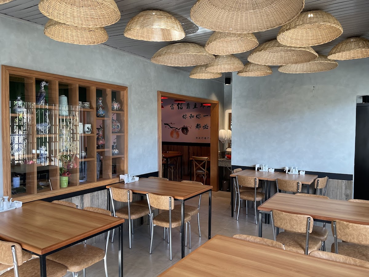 Restaurante Oriental Foz