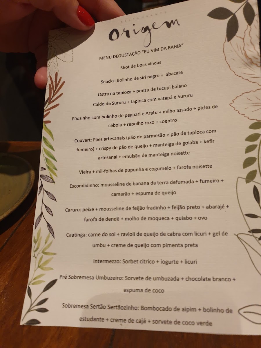 Menu Restaurante Origem-2