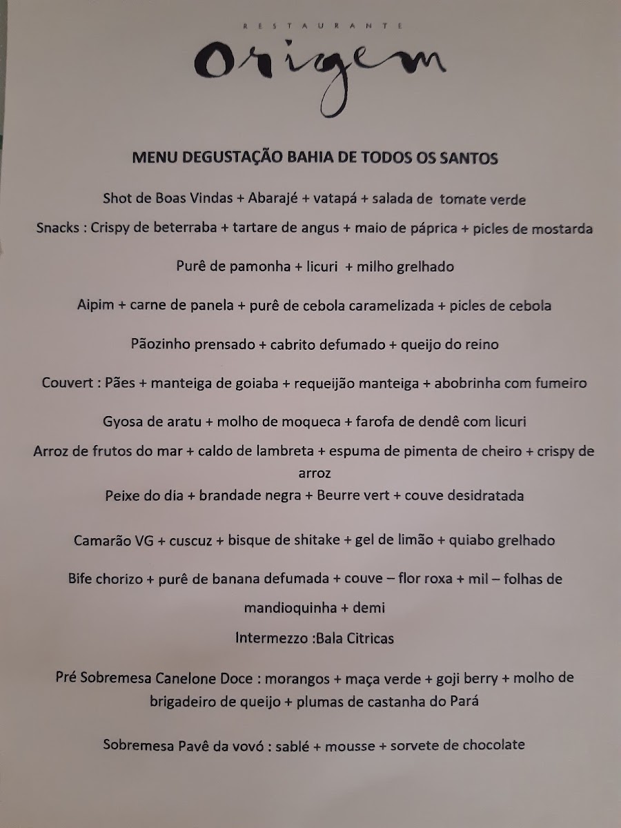 Menu Restaurante Origem-3