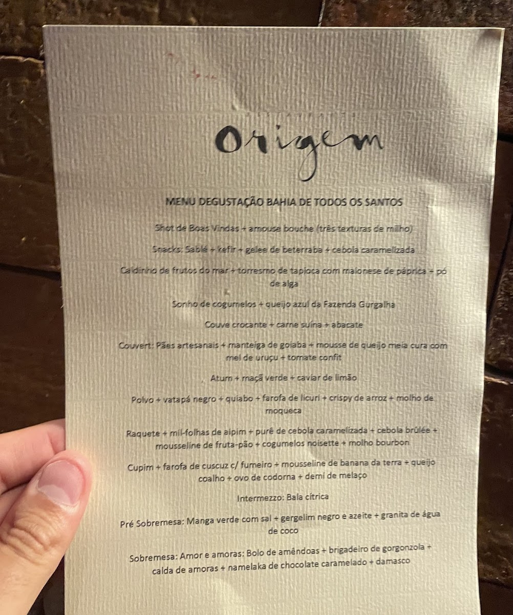 Menu Restaurante Origem-4
