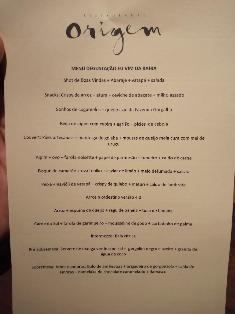 Menu Restaurante Origem-5