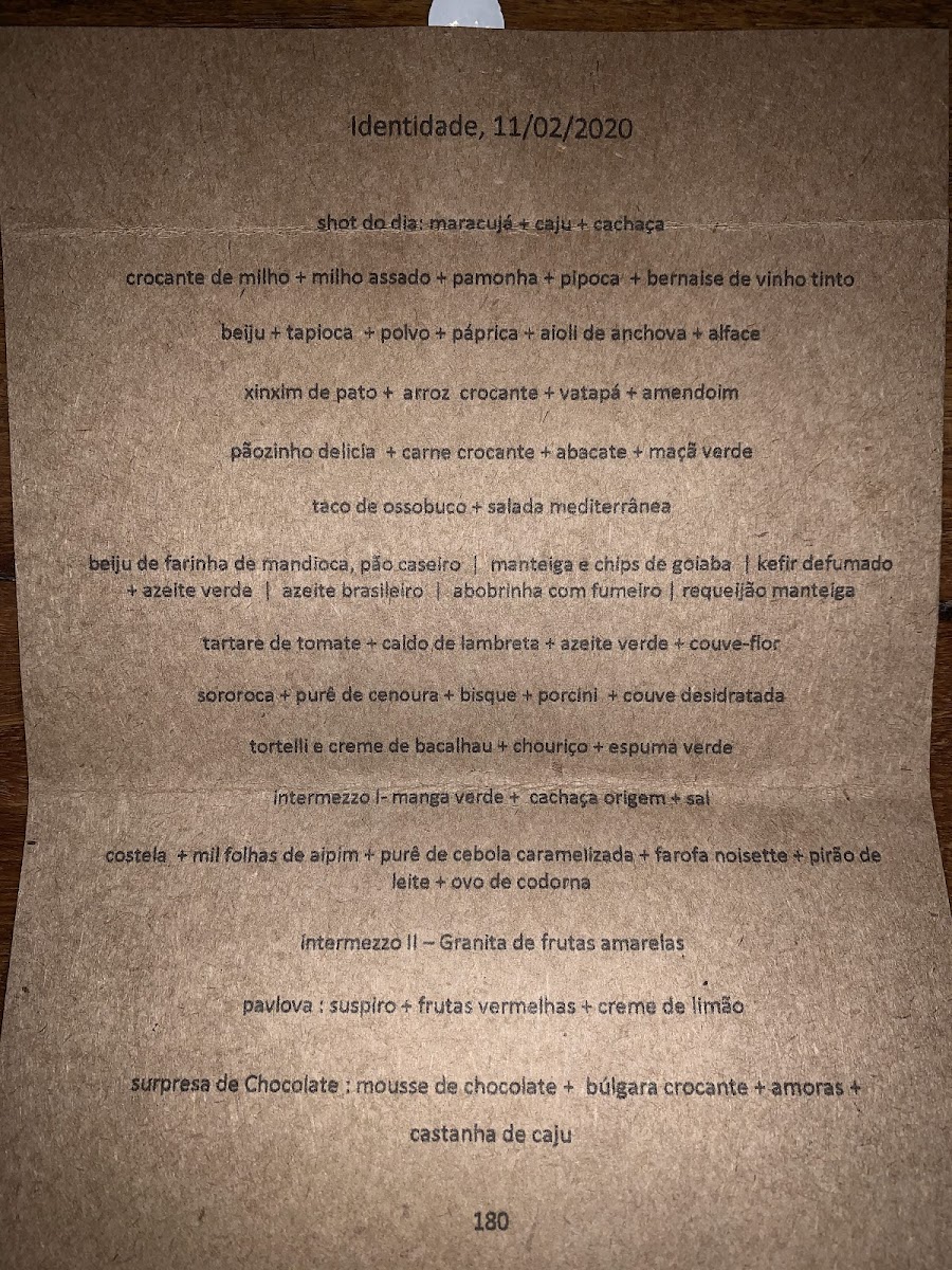 Menu Restaurante Origem-7